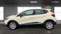 USED 2016 16 RENAULT CAPTUR 1.5 dCi ENERGY Dynamique Nav SUV 5dr Diesel Auto Euro 6 (s/s) (90 ps) Sat-Nav - Alloy wheels