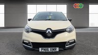 USED 2016 16 RENAULT CAPTUR 1.5 dCi ENERGY Dynamique Nav SUV 5dr Diesel Auto Euro 6 (s/s) (90 ps) Sat-Nav - Alloy wheels