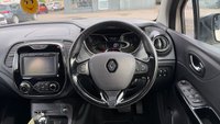 USED 2016 16 RENAULT CAPTUR 1.5 dCi ENERGY Dynamique Nav SUV 5dr Diesel Auto Euro 6 (s/s) (90 ps) Sat-Nav - Alloy wheels