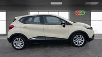 USED 2016 16 RENAULT CAPTUR 1.5 dCi ENERGY Dynamique Nav SUV 5dr Diesel Auto Euro 6 (s/s) (90 ps) Sat-Nav - Alloy wheels
