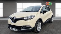 USED 2016 16 RENAULT CAPTUR 1.5 dCi ENERGY Dynamique Nav SUV 5dr Diesel Auto Euro 6 (s/s) (90 ps) Sat-Nav - Alloy wheels