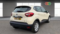 USED 2016 16 RENAULT CAPTUR 1.5 dCi ENERGY Dynamique Nav SUV 5dr Diesel Auto Euro 6 (s/s) (90 ps) Sat-Nav - Alloy wheels