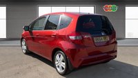 USED 2014 64 HONDA JAZZ 1.4 i-VTEC ES Plus Hatchback 5dr Petrol CVT Euro 5 (99 ps) Automatic - Rear sensors