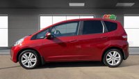 USED 2014 64 HONDA JAZZ 1.4 i-VTEC ES Plus Hatchback 5dr Petrol CVT Euro 5 (99 ps) Automatic - Rear sensors