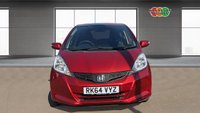 USED 2014 64 HONDA JAZZ 1.4 i-VTEC ES Plus Hatchback 5dr Petrol CVT Euro 5 (99 ps) Automatic - Rear sensors