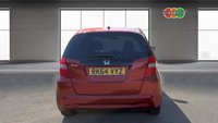 USED 2014 64 HONDA JAZZ 1.4 i-VTEC ES Plus Hatchback 5dr Petrol CVT Euro 5 (99 ps) Automatic - Rear sensors