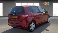 USED 2014 64 HONDA JAZZ 1.4 i-VTEC ES Plus Hatchback 5dr Petrol CVT Euro 5 (99 ps) Automatic - Rear sensors