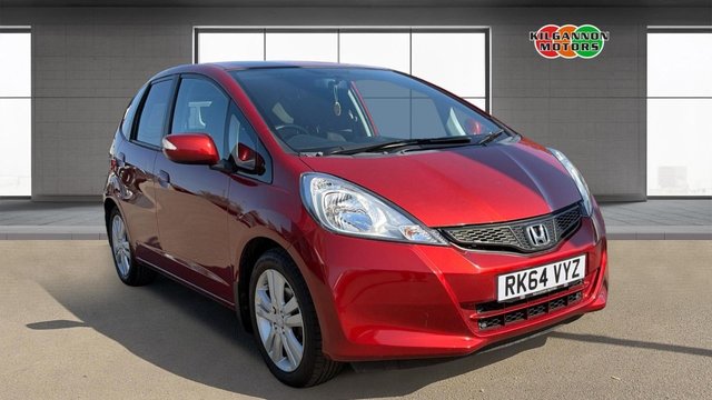 View our HONDA JAZZ