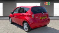 USED 2014 14 NISSAN NOTE 1.2 DIG-S Acenta Premium Hatchback 5dr Petrol CVT Euro 5 (s/s) (98 ps) Sat-Nav - Rear parking sensors