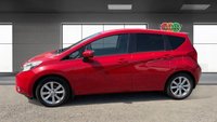 USED 2014 14 NISSAN NOTE 1.2 DIG-S Acenta Premium Hatchback 5dr Petrol CVT Euro 5 (s/s) (98 ps) Sat-Nav - Rear parking sensors