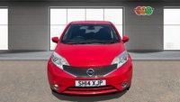 USED 2014 14 NISSAN NOTE 1.2 DIG-S Acenta Premium Hatchback 5dr Petrol CVT Euro 5 (s/s) (98 ps) Sat-Nav - Rear parking sensors