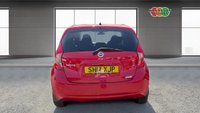 USED 2014 14 NISSAN NOTE 1.2 DIG-S Acenta Premium Hatchback 5dr Petrol CVT Euro 5 (s/s) (98 ps) Sat-Nav - Rear parking sensors