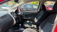 USED 2014 14 NISSAN NOTE 1.2 DIG-S Acenta Premium Hatchback 5dr Petrol CVT Euro 5 (s/s) (98 ps) Sat-Nav - Rear parking sensors