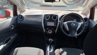 USED 2014 14 NISSAN NOTE 1.2 DIG-S Acenta Premium Hatchback 5dr Petrol CVT Euro 5 (s/s) (98 ps) Sat-Nav - Rear parking sensors