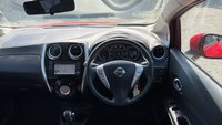 USED 2014 14 NISSAN NOTE 1.2 DIG-S Acenta Premium Hatchback 5dr Petrol CVT Euro 5 (s/s) (98 ps) Sat-Nav - Rear parking sensors