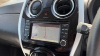 USED 2014 14 NISSAN NOTE 1.2 DIG-S Acenta Premium Hatchback 5dr Petrol CVT Euro 5 (s/s) (98 ps) Sat-Nav - Rear parking sensors