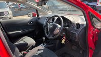 USED 2014 14 NISSAN NOTE 1.2 DIG-S Acenta Premium Hatchback 5dr Petrol CVT Euro 5 (s/s) (98 ps) Sat-Nav - Rear parking sensors
