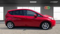 USED 2014 14 NISSAN NOTE 1.2 DIG-S Acenta Premium Hatchback 5dr Petrol CVT Euro 5 (s/s) (98 ps) Sat-Nav - Rear parking sensors