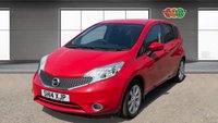USED 2014 14 NISSAN NOTE 1.2 DIG-S Acenta Premium Hatchback 5dr Petrol CVT Euro 5 (s/s) (98 ps) Sat-Nav - Rear parking sensors