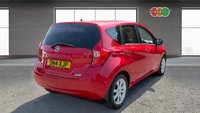 USED 2014 14 NISSAN NOTE 1.2 DIG-S Acenta Premium Hatchback 5dr Petrol CVT Euro 5 (s/s) (98 ps) Sat-Nav - Rear parking sensors
