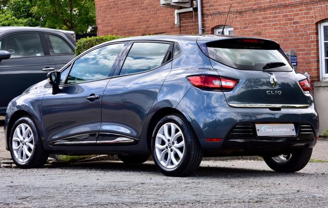 View our RENAULT CLIO