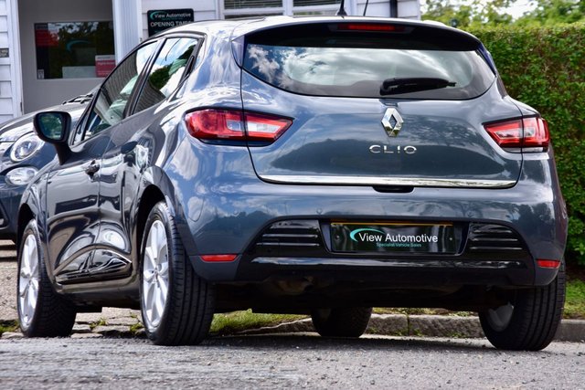 View our RENAULT CLIO
