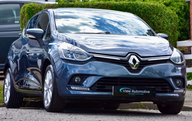 View our RENAULT CLIO