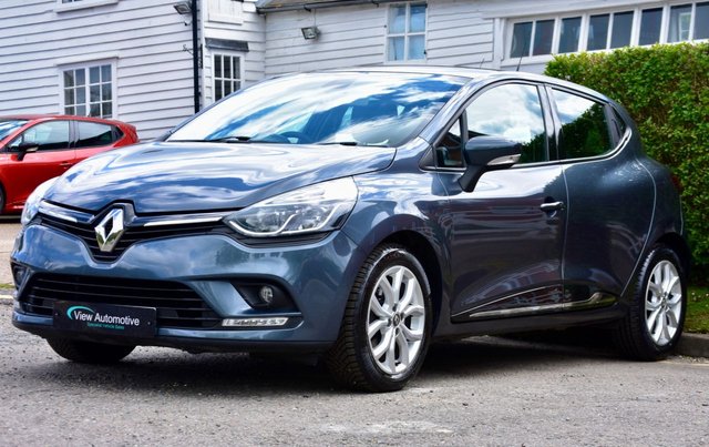 View our RENAULT CLIO