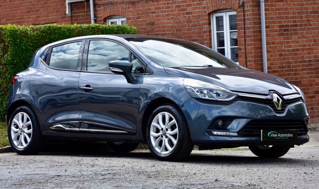 View our RENAULT CLIO