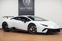 USED 2018 68 LAMBORGHINI HURACAN 5.2 V10 LP 640-4 Performante 