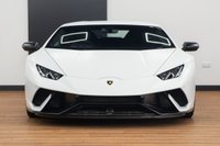 USED 2018 68 LAMBORGHINI HURACAN 5.2 V10 LP 640-4 Performante 