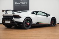 USED 2018 68 LAMBORGHINI HURACAN 5.2 V10 LP 640-4 Performante 