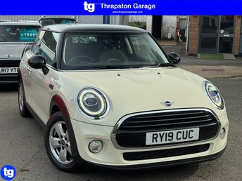2019 MINI HATCH