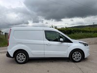 USED 2020 20 FORD TRANSIT CONNECT 1.5 200 EcoBlue Limited Panel Van 5dr Diesel Manual L1 Euro 6 (s/s) (120 ps) ** NATIONWIDE DELIVERY **