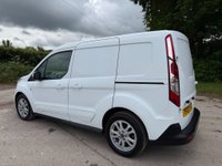 USED 2020 20 FORD TRANSIT CONNECT 1.5 200 EcoBlue Limited Panel Van 5dr Diesel Manual L1 Euro 6 (s/s) (120 ps) ** NATIONWIDE DELIVERY **