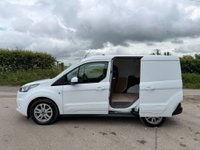USED 2020 20 FORD TRANSIT CONNECT 1.5 200 EcoBlue Limited Panel Van 5dr Diesel Manual L1 Euro 6 (s/s) (120 ps) ** NATIONWIDE DELIVERY **