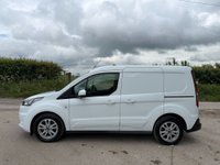USED 2020 20 FORD TRANSIT CONNECT 1.5 200 EcoBlue Limited Panel Van 5dr Diesel Manual L1 Euro 6 (s/s) (120 ps) ** NATIONWIDE DELIVERY **