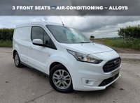 USED 2020 20 FORD TRANSIT CONNECT 1.5 200 EcoBlue Limited Panel Van 5dr Diesel Manual L1 Euro 6 (s/s) (120 ps) ** NATIONWIDE DELIVERY **