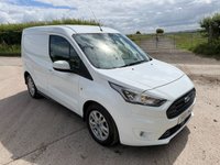 USED 2020 20 FORD TRANSIT CONNECT 1.5 200 EcoBlue Limited Panel Van 5dr Diesel Manual L1 Euro 6 (s/s) (120 ps) ** NATIONWIDE DELIVERY **