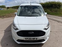 USED 2020 20 FORD TRANSIT CONNECT 1.5 200 EcoBlue Limited Panel Van 5dr Diesel Manual L1 Euro 6 (s/s) (120 ps) ** NATIONWIDE DELIVERY **