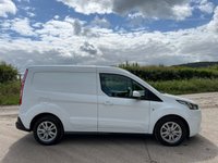 USED 2020 20 FORD TRANSIT CONNECT 1.5 200 EcoBlue Limited Panel Van 5dr Diesel Manual L1 Euro 6 (s/s) (120 ps) ** NATIONWIDE DELIVERY **
