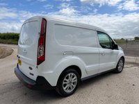 USED 2020 20 FORD TRANSIT CONNECT 1.5 200 EcoBlue Limited Panel Van 5dr Diesel Manual L1 Euro 6 (s/s) (120 ps) ** NATIONWIDE DELIVERY **
