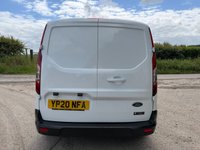 USED 2020 20 FORD TRANSIT CONNECT 1.5 200 EcoBlue Limited Panel Van 5dr Diesel Manual L1 Euro 6 (s/s) (120 ps) ** NATIONWIDE DELIVERY **