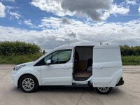 USED 2020 20 FORD TRANSIT CONNECT 1.5 200 EcoBlue Limited Panel Van 5dr Diesel Manual L1 Euro 6 (s/s) (120 ps) ** NATIONWIDE DELIVERY **