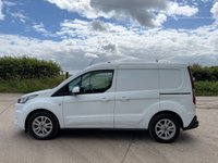 USED 2020 20 FORD TRANSIT CONNECT 1.5 200 EcoBlue Limited Panel Van 5dr Diesel Manual L1 Euro 6 (s/s) (120 ps) ** NATIONWIDE DELIVERY **