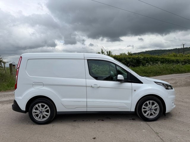 View our FORD TRANSIT CONNECT