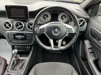 USED 2013 62 MERCEDES-BENZ A-CLASS 1.5 A180 CDI BlueEfficiency AMG Sport Hatchback 5dr Diesel Manual Euro 5 (s/s) (109 ps) 
