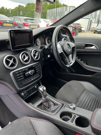 USED 2013 62 MERCEDES-BENZ A-CLASS 1.5 A180 CDI BlueEfficiency AMG Sport Hatchback 5dr Diesel Manual Euro 5 (s/s) (109 ps) 