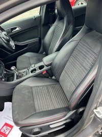 USED 2013 62 MERCEDES-BENZ A-CLASS 1.5 A180 CDI BlueEfficiency AMG Sport Hatchback 5dr Diesel Manual Euro 5 (s/s) (109 ps) 
