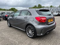 USED 2013 62 MERCEDES-BENZ A-CLASS 1.5 A180 CDI BlueEfficiency AMG Sport Hatchback 5dr Diesel Manual Euro 5 (s/s) (109 ps) 